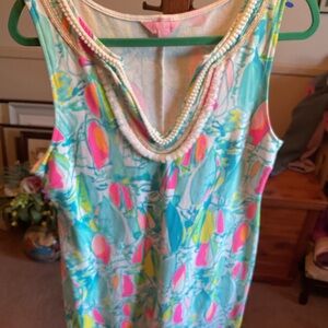 Lilly Pulitzer Multicolor Dress